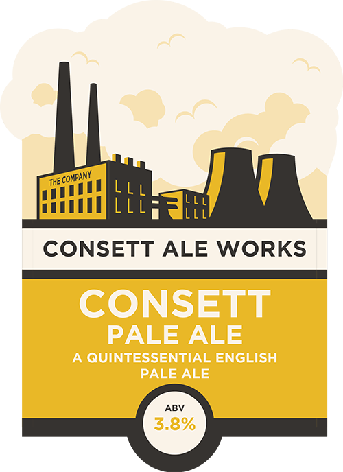 Consett Pale Ale