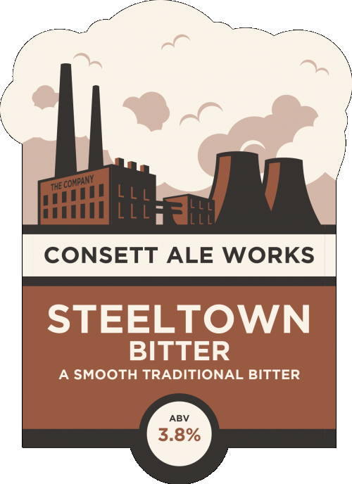 Steeltown Bitter